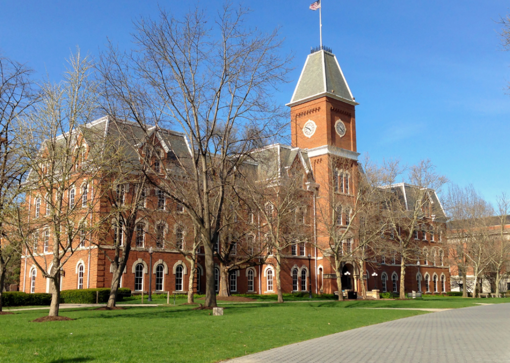 #72. The Ohio State University